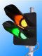 Продам светофор двузначный с маршрутными указателями (буквенным, положения) и трансформаторным ящиком 17085-00-00(убп)