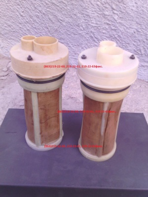 Фильтр сетчатый (0,04 АС 42-52), Магнитный фильтр.