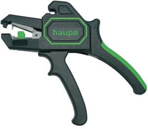 Автоматические клещи для снятия изоляции Haupa (Германия)