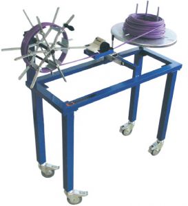 Kabelmat. Оборудование для намотки, нарезки и складирования кабеля