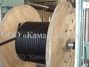 ООО «Кама-КабСнаб»  Осуществляет поставку кабельно-проводниковой продукции.