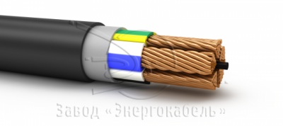 Силовой кабель ВВГ от производителя