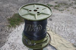 Продам кабель П-269М 1х4+1х2 ООО ПКФ ЭлТОС