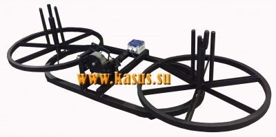 Станок для перемотки кабеля/провода СП 0,5-30-Р