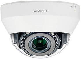 Первые бюджетные IP камеры видеонаблюдения WISENET серии L доступны для заказа