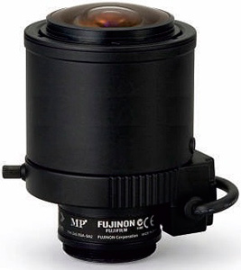 Новый широкоугольный 2.8-12 мм вариообъектив торговой марки Fujinon для работы с IP-камерами типа День/Ночь