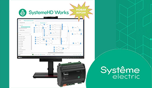 Новый релиз SystemeHD Works для программирования контроллеров автоматизации инженерных систем
