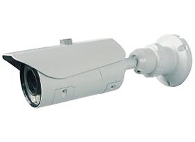Новинка GANZ – высокочувствительные IP-камеры с разрешением 6 Мп и вариообъективом для видеоконтроля уличных объектов