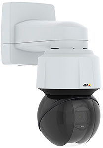 Новые всепогодные PTZ-видеокамеры марки AXIS с 30-кратным трансфокатором и функцией «Холодный старт»