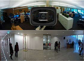 Два новых продукта от Pelco — 12 Mp компактные камеры для панорамного видеоконтроля