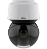 Новая PTZ-камера марки AXIS с подвижным куполом, 4К разрешением и работой при -50°С