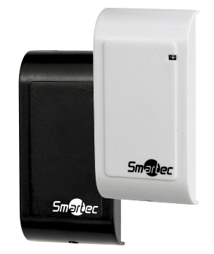 Два новых считывателя Smartec для контроля доступа в помещениях и на улице
