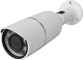 Новая недорогая 2 Мп камера GANZ с 4 форматами и ИК-прожектором