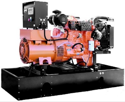Дизель генераторные установки FPT (Iveco)