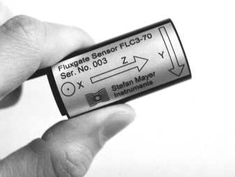 FLC3-70 – надежный феррозондовый магнитометр для различных применений