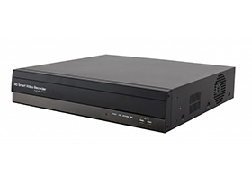 Новые универсальные устройства видеозаписи STR-HD1617 марки Smartec для камер наблюдения 3-х типов