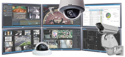 Новинки оборудования для охранного видеонаблюдения Pelco продемонстрирует на All-over-IP