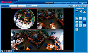 «АРМО-Системы» начала поставлять камеры Honeywell для панорамного видеоконтроля