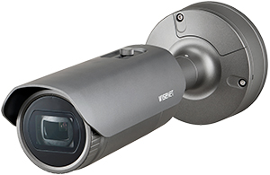 Новая 2-мегапиксельная камера видеонаблюдения от Wisenet с внутренним архивом до 512 ГБ