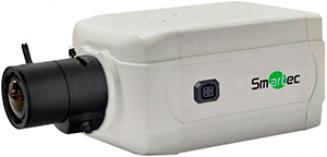 Новые недорогие мультиформатные видеокамеры марки Smartec поддерживают 6 стандартов передачи данных
