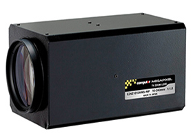 CBC Group анонсировала моторизированный объектив-трансфокатор Computar с АРД и 17х зумом для 3 Мп камер