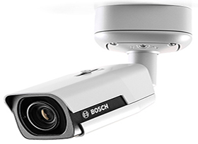 Новые видеокамеры от Bosch Security Systems с 2 Мп для работы вне помещений при -40 °С .. +60 °С