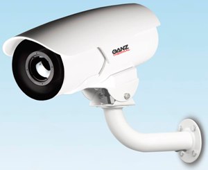 Новые высокочувствительные тепловизионные камеры от GANZ с «тревожным» входом/выходом и аудиоканалом