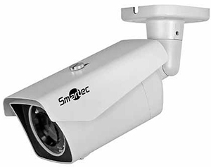 Премьера Smartec – уличная IP-видеокамера с ИК-подсветкой до 80 м и оптическим зумом до 4/10 крат