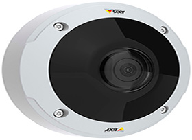 Ассортимент AXIS пополнили IP-видеокамеры с классами защиты IP66, IK10 и 360° охватом сцены