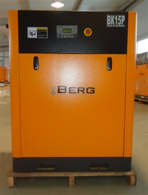 Компания BERG - лидер на рынке промышленного оборудования.