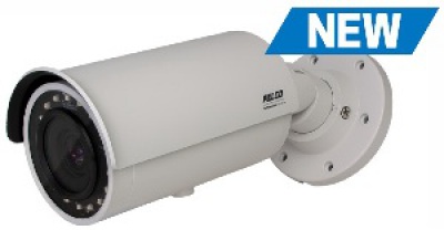 Новая серия наружных камер Pelco с защитой от вандалов и разрешением до 5 МР
