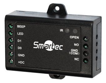 В продажу поступили контроллеры производства Smartec для работы со считывателем с интерфейсом Виганд
