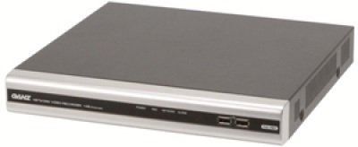 «АРМО-Системы» анонсирован регистратор марки GANZ с встроенным PoE-коммутатором и 5 MP записью видео