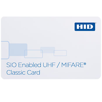 Первые смарт-карты HID Global с поддержкой технологий UHF+Mifare