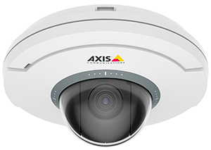 Новая недорогая камера от Axis Communications с 1 Мп и технологией умного сжатия
