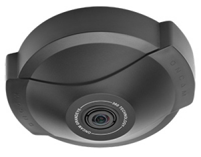 Новые миникупольные 12 MP камеры от Pelco для панорамной видеосъемки