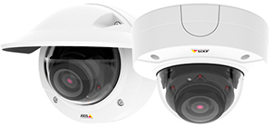 Новые сетевые камеры AXIS с ударопрочным корпусом IK08/IK10 и 4K разрешением