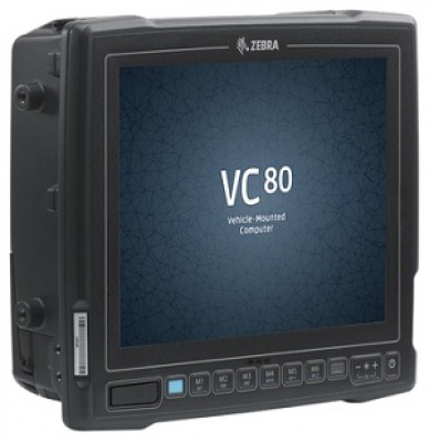 VC80 Zebra – мощь ПК в мобильном устройстве