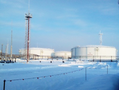 Модернизированы системы учета нефти на Самотлорском нефтяном месторождении