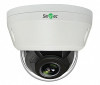 В линейке Smartec пополнение – купольная IP-камера с микрофоном STC-IPM5544A OPTi с видеоаналитикой
