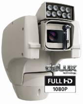 Первые высокочувствительные 2 Мп уличные поворотные камеры Delux от Videotec