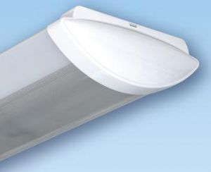 Люминесцентные потолочные светильники серии ЛПО46 Luxe | «Ардатовский светотехнический завод