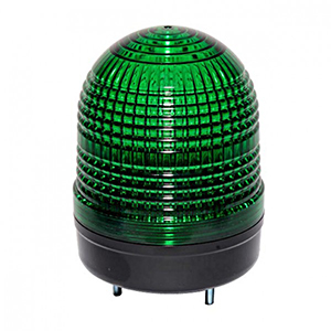 MS86L-B02-G Светодиодная сигнальная лампа диаметром 86 мм, зеленая, Autonics