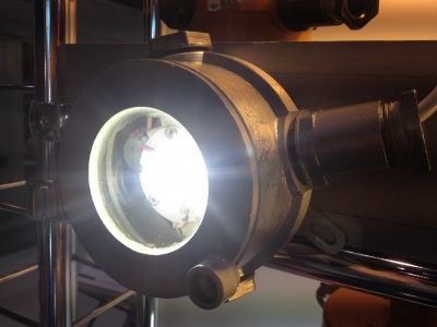 Направленные взрывозащищенные светодиодные светильники Ex(светодиоды в одной плоскости)