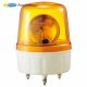 AVGB-02-Y (24VDC) Сигнальный проблесковый маячок желтого цвета c зуммером, 135 мм, 24 VDC Autonics