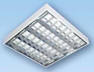 Люминесцентные потолочные светильники серии ЛПО46 Rastr | «Ардатовский светотехнический завод»