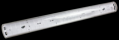 Светильник герметичный под светодиодную лампу ССП-456 2х18Вт 160-260В LED-Т8R/G13 IP65 1200 мм ASD