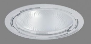 Светильники встраиваемые направленного света с металлогалогенными лампами серия DLH | МГК «Световые Технологии»