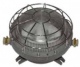 Светильник взрывозащищенный для компактных люминесцентных ламп серии ВЭЛ-Д 1ExdIIBT6