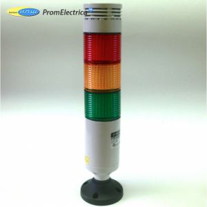 PTE-APZ-302-RYG (24VDC) Светодиодные колонны, сигнальные столбы мигающий светодиод, MENICS